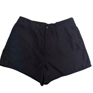 Black Swimming Shorts | Bathing Suit Add-On